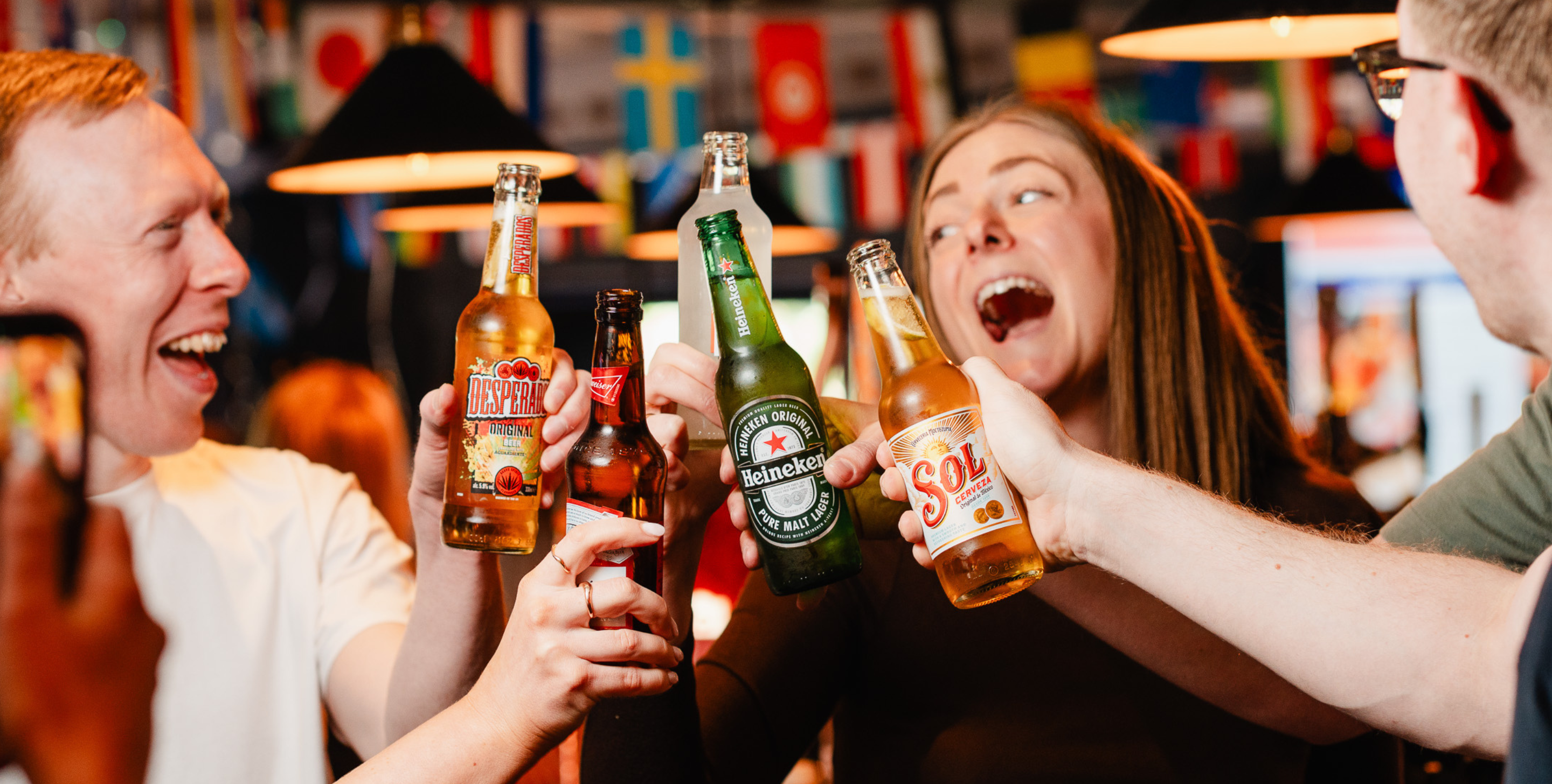 Join us for the World Cup